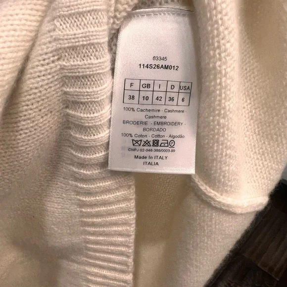Christian Dior Sweater